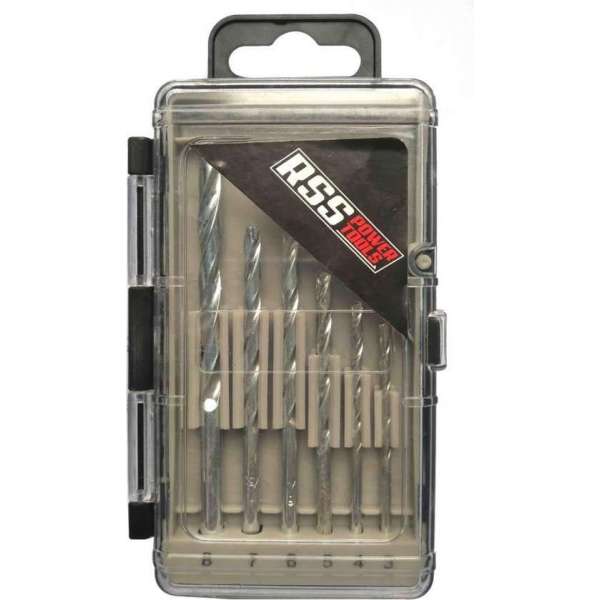 Boorset Steen RSS XSTRSS-0002 6 Delig Boorset Steen RSS XSTRSS-0002 6 Delig