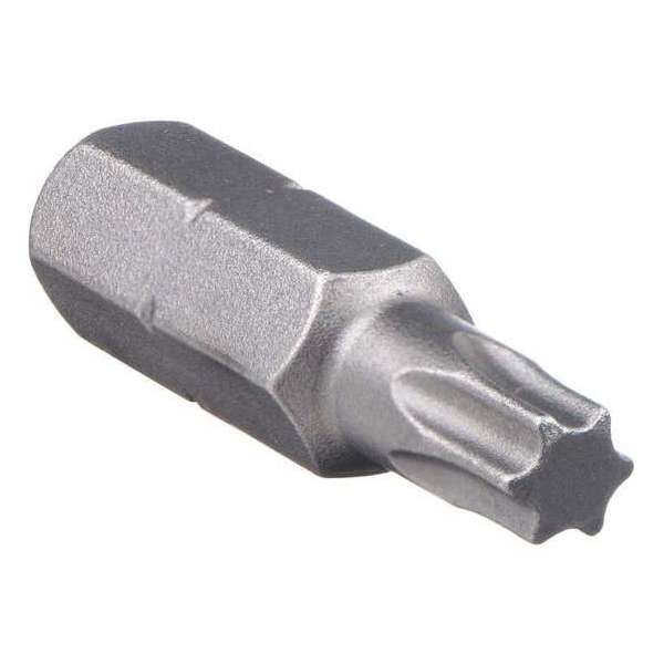 Schroefbit Torx T30 staal (3 stuks) Schroefbit Torx T30 staal (3 stuks)