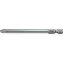 Wera 05060037001 1/4" Pozidrive Bit - PZ2 x 110mm