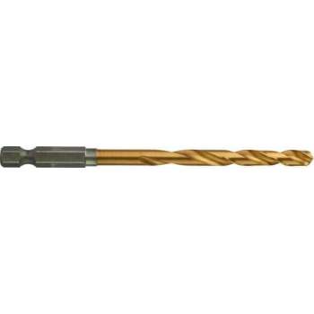 Milwaukee Shockwave  metaalboor   HSS-G Ti.  5.5mm