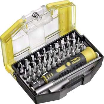 Proffesionele 37 delige Bit Box