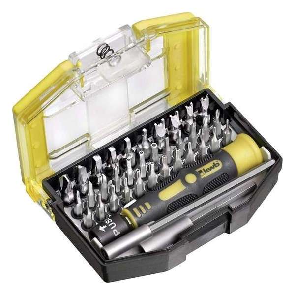 Proffesionele 37 delige Bit Box Proffesionele 37 delige Bit Box