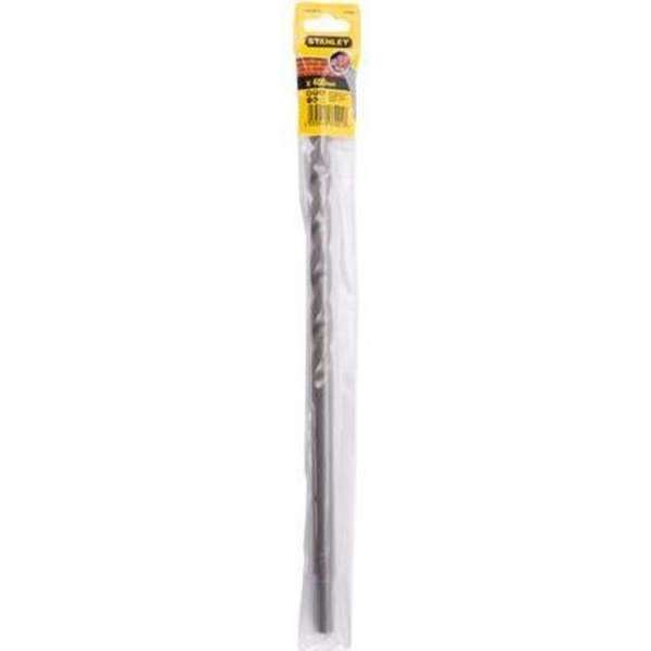 STANLEY steenboor 18 x 400 mm STANLEY steenboor 18 x 400 mm