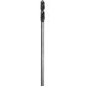 KWB Bekistingsboor / houtboor 8 mm |extra lang 600 mm|8x600 mm | 043408