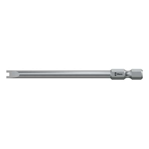 Wera 05057161001 857/4 1/4" Z Vorkbit / Spanner bit Snake-eye - 6 x 89 mm Wera 05057161001 857/4 1/4" Z Vorkbit / Spanner bit Snake-eye - 6 x 89 mm