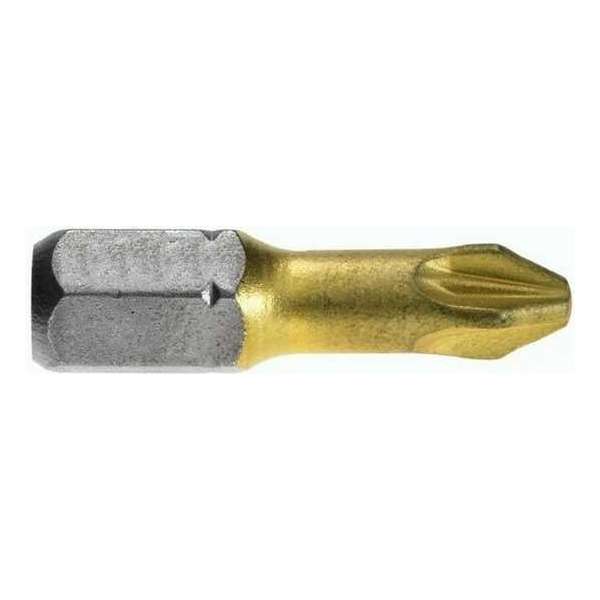 Magna Bit 221695 1/4 Maxgrip Pz3 25mm Magna Bit 221695 1/4 Maxgrip Pz3 25mm