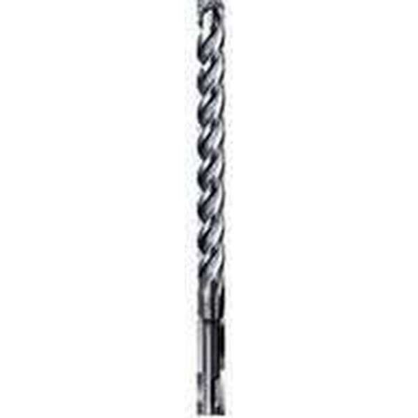 Heller TriJet 26745 8 Carbide Hamerboor 6 mm Gezamenlijke lengte 160 mm SDS-Plus 1 stuk(s) Heller TriJet 26745 8 Carbide Hamerboor 6 mm Gezamenlijke lengte 160 mm SDS-Plus 1 stuk(s)
