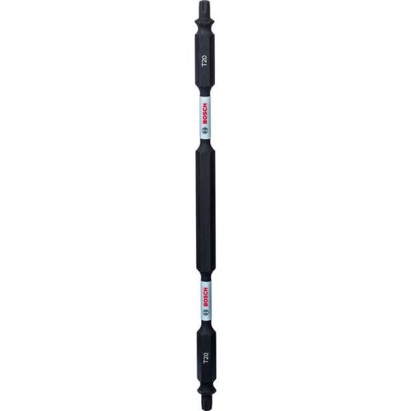 Impact dubbel bit 150mm, T20, 3st Impact dubbel bit 150mm, T20, 3st