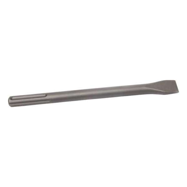 4Tecx Beitel Plat 25x400mm Sds-Max 4Tecx Beitel Plat 25x400mm Sds-Max