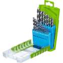 KWB HSS M2 metaalborenset HI-NOX, 19-delig