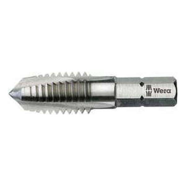Wera 05104667001 Tapboorverlengstuk Metrisch M4 1 Stuks Wera 05104667001 Tapboorverlengstuk Metrisch M4 1 Stuks
