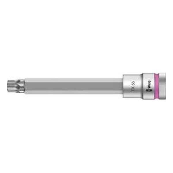 Wera 8767 C Hf 05003857001 Torx Dopsleutel-Bitinzet T 55 1/2 (12.5 Mm) Wera 8767 C Hf 05003857001 Torx Dopsleutel-Bitinzet T 55 1/2 (12.5 Mm)