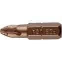 KWB Iso-temp Schroefbit 1/4" - PZ2