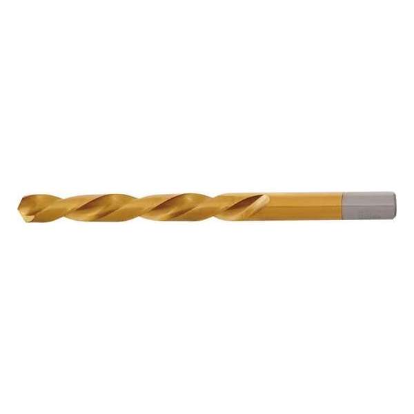 GRAPHITE Metaalboor HSS Titanium 4,5 mm GRAPHITE Metaalboor HSS Titanium 4,5 mm