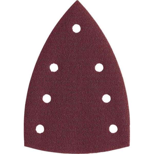 Milwaukee schuurpapier 100x147mm K80 (10st) Milwaukee schuurpapier 100x147mm K80 (10st)
