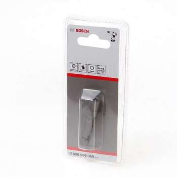 DOPSLEUTEL +MAGN L50 1/4 ZESKANT 6
