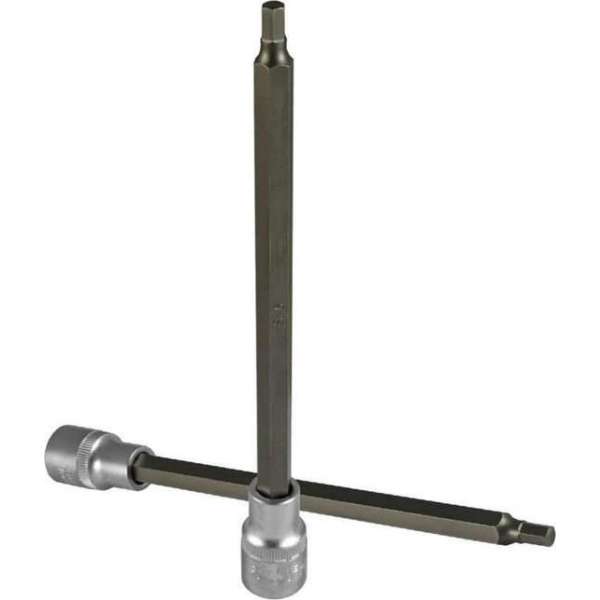 JBM Tools | HEX MONDSTUK 1/2" H12 200MM JBM Tools | HEX MONDSTUK 1/2" H12 200MM