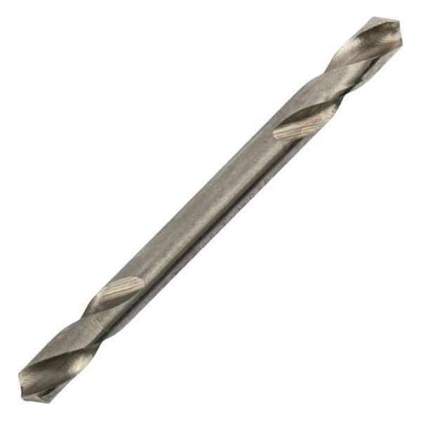 3,2mm (10st) HSS Plaatwerkboor, dubbelzijdig 3,2mm (10st) HSS Plaatwerkboor, dubbelzijdig