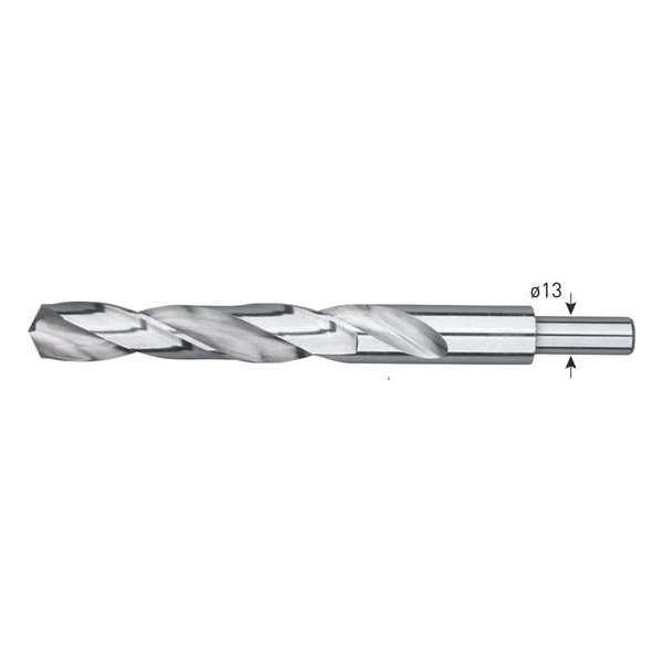 Ivana metaalboor HSS 13 mm schacht steelmaster diameter 17 mm Ivana metaalboor HSS 13 mm schacht steelmaster diameter 17 mm