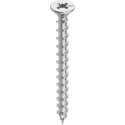 Heco Topix spaanplaatschroef rvs pk 40x25mm pz2