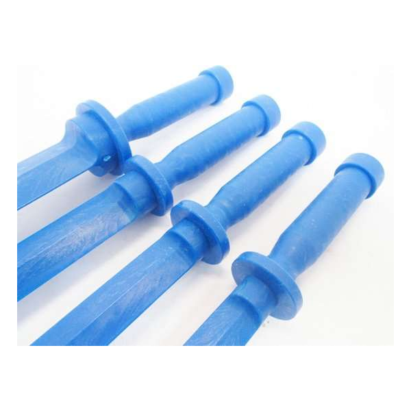 Kunststof schraper set 4-delig Kunststof schraper set 4-delig