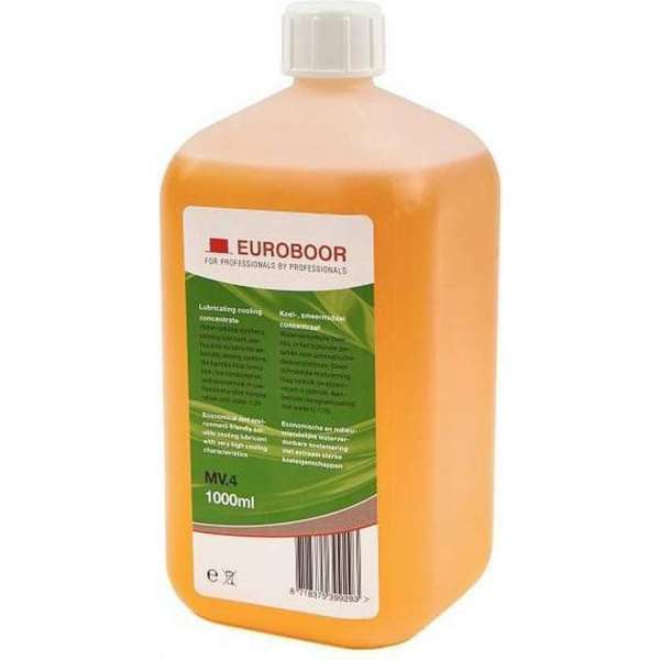 EUROBOOR MV.4 Koelsmeermiddel EUROBOOR MV.4 Koelsmeermiddel
