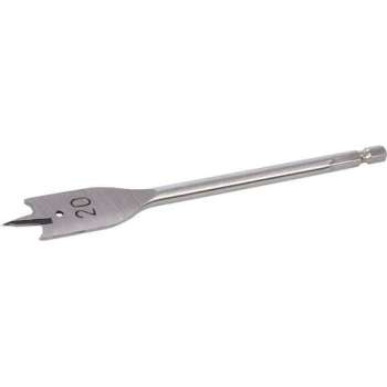 Silverline - Speedboor - Vlinderboor - 20 mm
