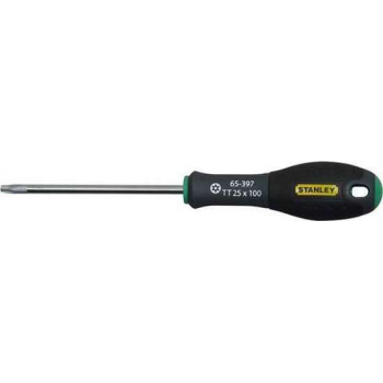 STANLEY FatMax - Schroevendraaier - Torx - TT20 X 100mm