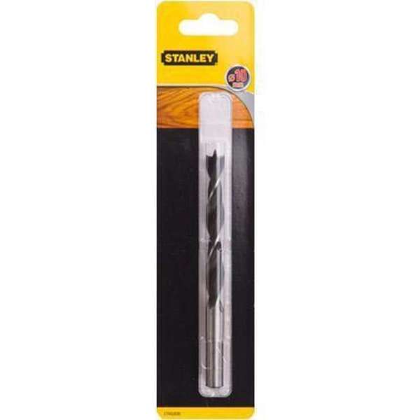Stanley houtspiraalboor 10 mm Stanley houtspiraalboor 10 mm