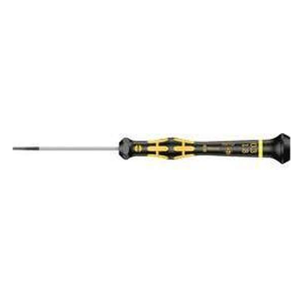 Wera 1578 A Esd Platte Schroevendraaier Kopbreedte: 1.8 Mm Koplengte: 60 Mm Wera 1578 A Esd Platte Schroevendraaier Kopbreedte: 1.8 Mm Koplengte: 60 Mm