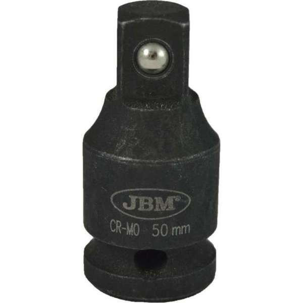 JBM Tools | 1/2" kracht-verlengstuk 50mm JBM Tools | 1/2" kracht-verlengstuk 50mm