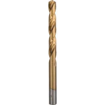 PROF. METAALBOOR HSS TIN 10 MM X133