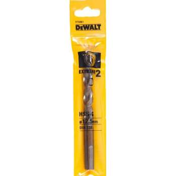 DeWalt DT5061 HSS-G metaalboor EXTREME 2™ - 12.5x151mm