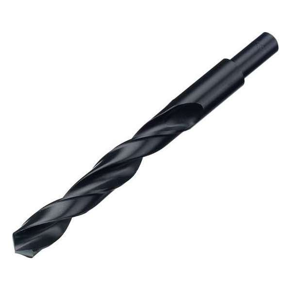 Metaalboor Raltec 14mm HSS rolgewalst afgedr. Metaalboor Raltec 14mm HSS rolgewalst afgedr.