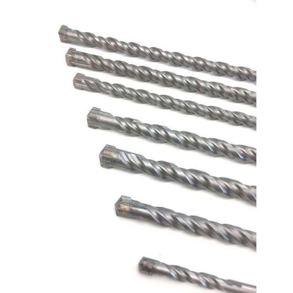 3 x (10 x 210 mm) SDS Plus boren hamerboren betonboren 3 x (10 x 210 mm) SDS Plus boren hamerboren betonboren