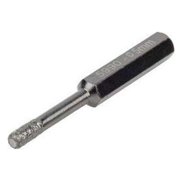 Wolfcraft 5990000 Diamantboor 1 stuk(s) Wolfcraft 5990000 Diamantboor 1 stuk(s)