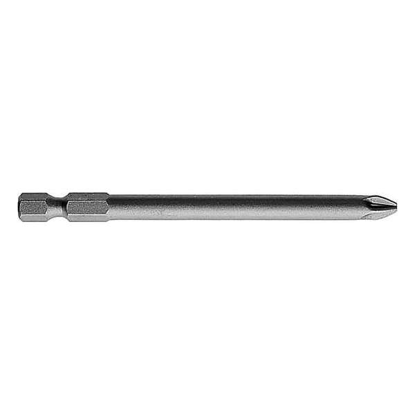 Elzet Bit 830045 1/4 Makita Pz2 141X5mm Elzet Bit 830045 1/4 Makita Pz2 141X5mm