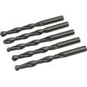 Silverline Metaalboor Rolgewalst HSS-R - 12 mm. - 5 stuks