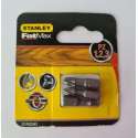 Stanley FatMax Schroevendraaier bits - 25mm