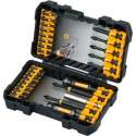 DEWALT DT70601T SCHROEFBITSET (POZI) | 40-DELIG