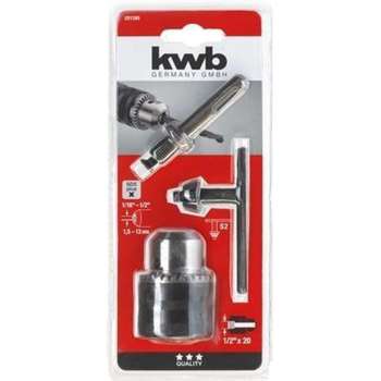 KWB Tandkransboork. 13mm 1/2X20