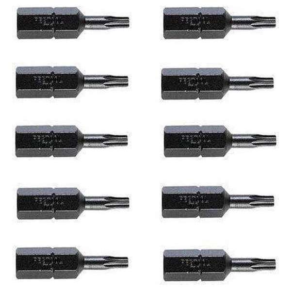 Festool Bit Set Torx-10  25mm [10x] Festool TX 10-25 /10