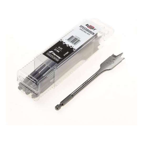 Kelfort speedboor 22mm (10) Kelfort speedboor 22mm (10)
