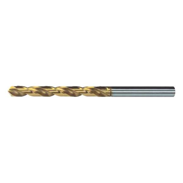 Wovar Metaalboor HSS-G TiN 2 mm - Per Stuk Wovar Metaalboor HSS-G TiN 2 mm - Per Stuk