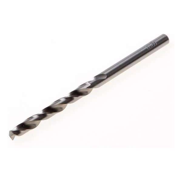 Kelfort HSS metaalboor geslepen diameter 4.5mm Kelfort HSS metaalboor geslepen diameter 4.5mm