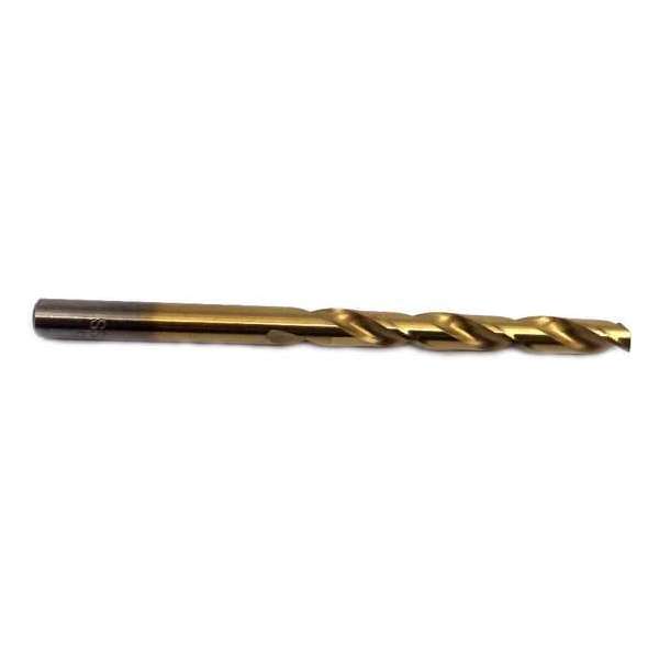 Makita D-43402 Metaalboren 6mm 10x HSS-TiN Makita D-43402 Metaalboren 6mm 10x HSS-TiN