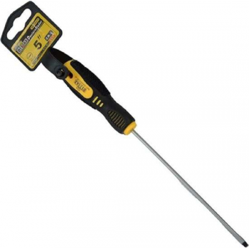 Platkop Schroevendraaier 3mm - 5 inch