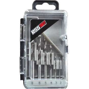 Boorset Metaal RSS XSTRSS-0004 6 Delig