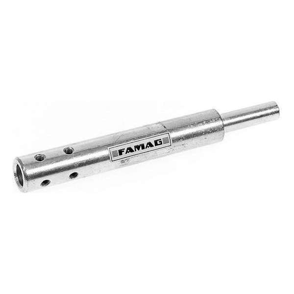 Famag Boorverlengstuk 250mm voor 10mm kolf Famag Boorverlengstuk 250mm voor 10mm kolf