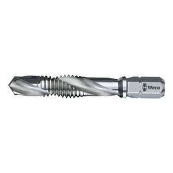 Wera - Combinatietapboor - Metrisch - M5 - 1 stuk(s) Wera - Combinatietapboor - Metrisch - M5 - 1 stuk(s)